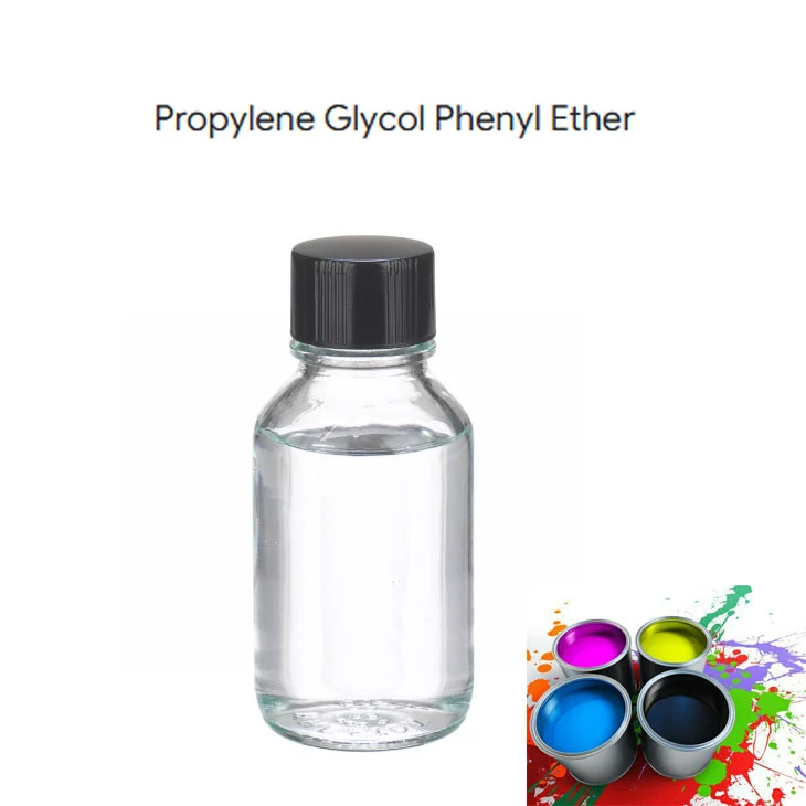 99% PPH propilenglicol fenil éter solvente orgánico CAS 770-35-4