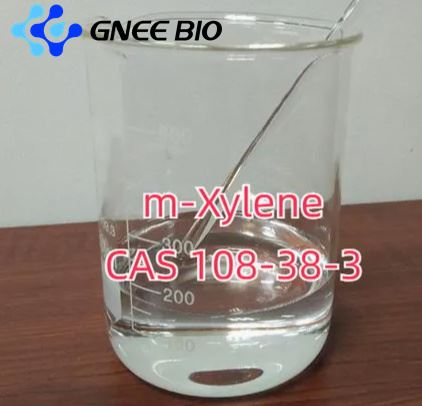 99% de pureza CAS 108-38-3 M-Xylene C8H10