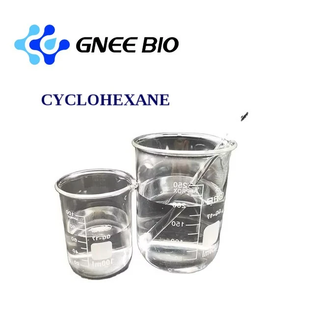 CAS 110-82-7 Cyclohexanol C6h12 Liquid