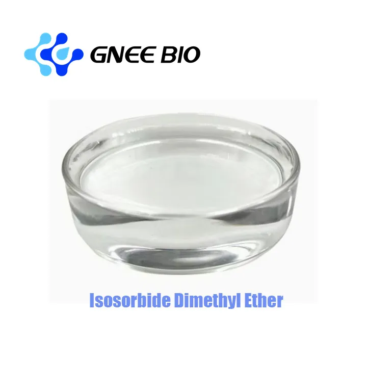 CAS 5306-85-4 Cosmética Materias primas de isosorbide dimetil éter