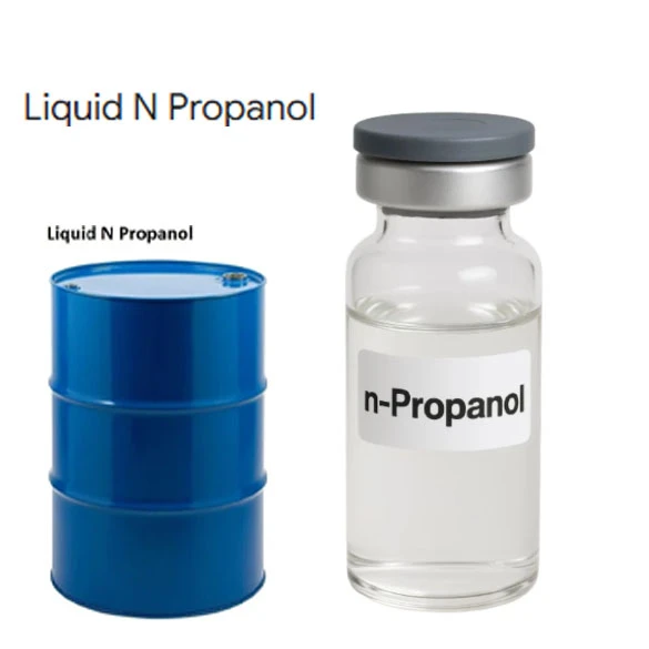 Disolvente químico N-Propanol/1-Propanol NPA CAS 71-23-8