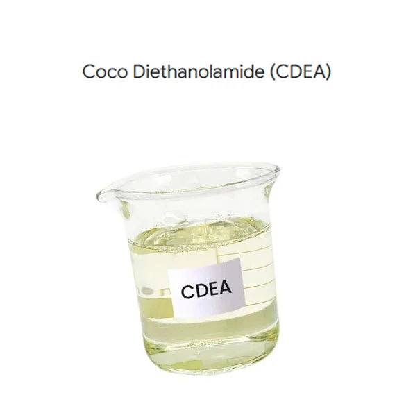 Cocodietanolamida (CDEA) Liquid Cosmetics Grado CAS 68603-42-9