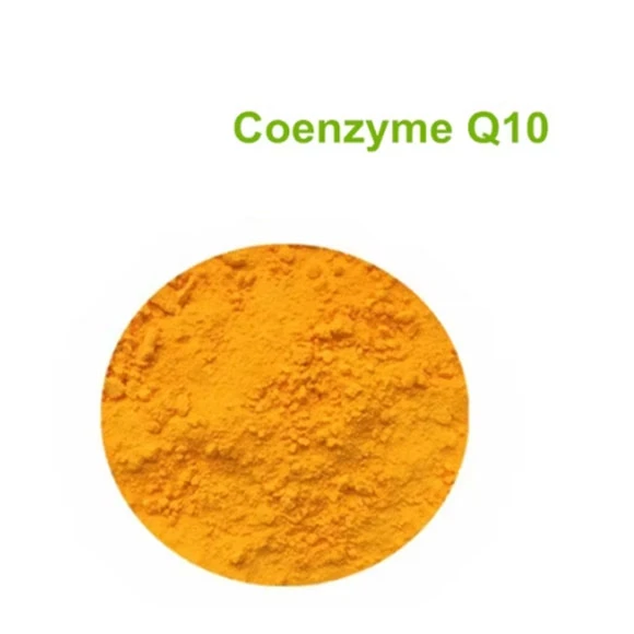 Coenzima de grado cosmético Q10 (CoQ10) Polvo CAS 303-98-0
