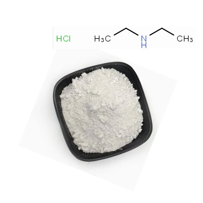 Clorhidrato de dietilamina (dietilamina HCl) 99% en polvo Cas 660-68-4