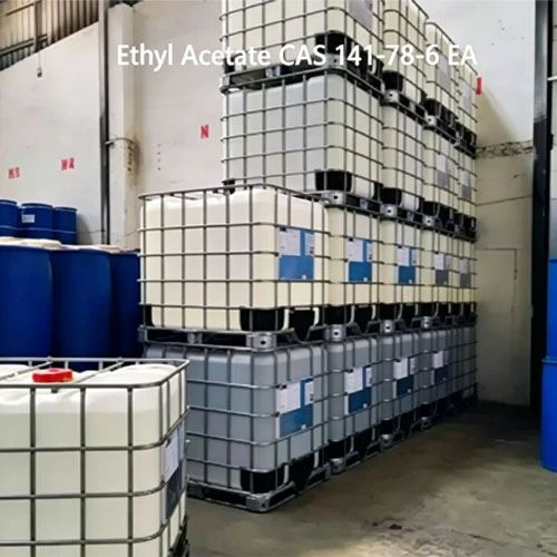 Disolvente de acetato de etilo CAS 141-78-6 de alta calidad para revestimientos de pinturas