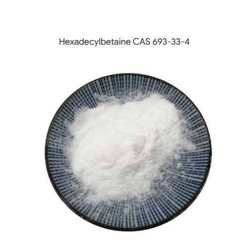 High Quality Hexadecylbetaine Cosmetic Raw Material CAS 693-33-4