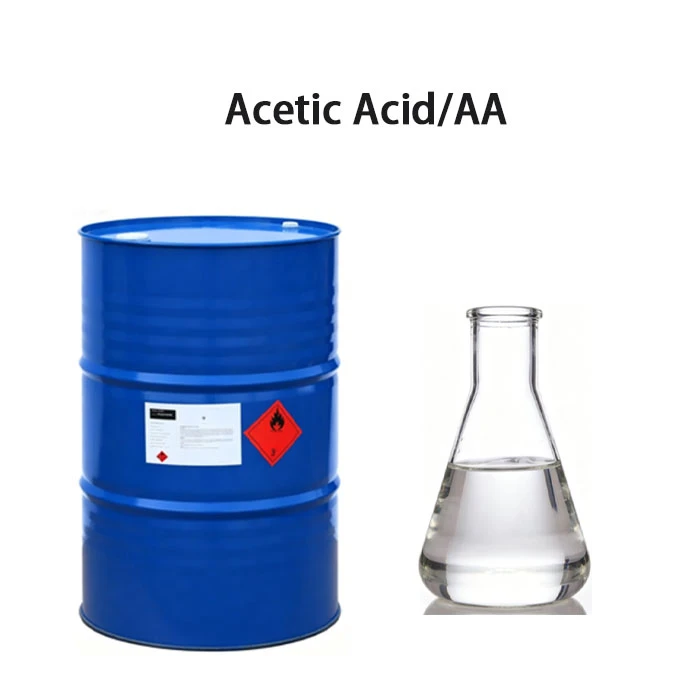 Ácido acético/AA CAS 64-19-7