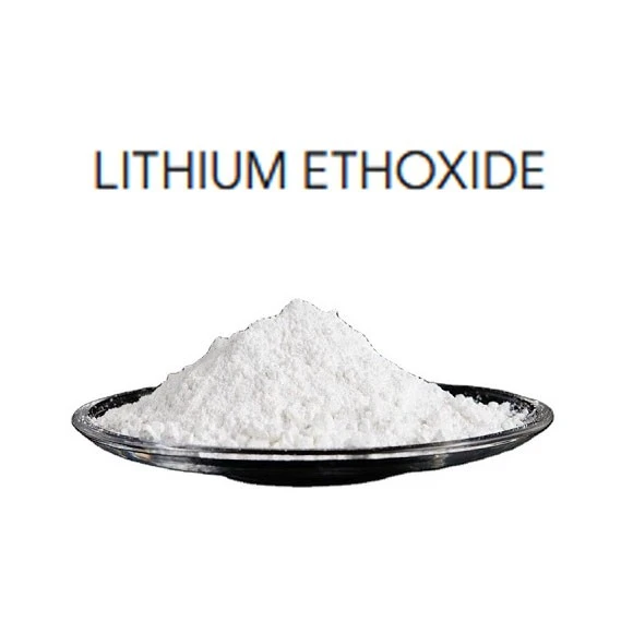 White Powder Lithium Ethoxide