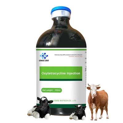 ¿Qué es la oxitetraciclina?