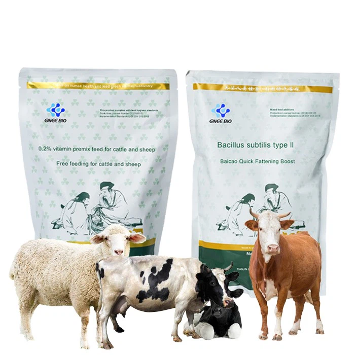 Cattle and Sheep Growth Enhancer Cattle and Sheep Growth Enhancer