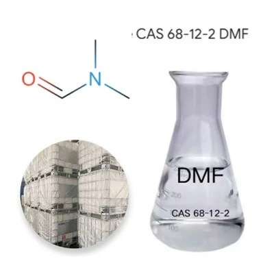 Factory Supply N,N-Dimethylformamide CAS 68-12-2 DMF with Best Price