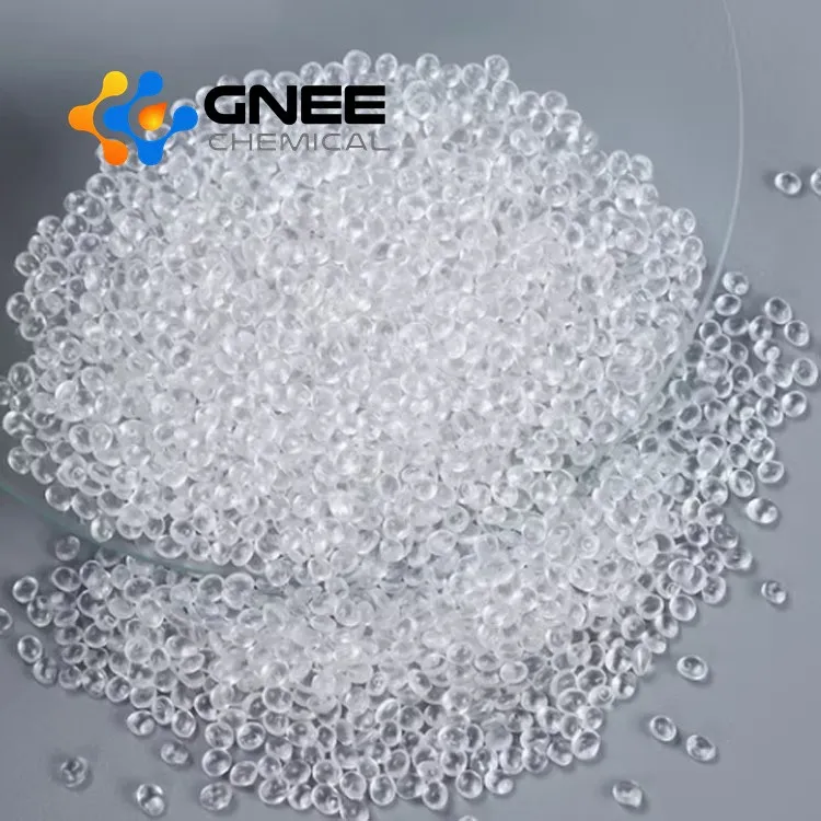 Plastic Material PETG Granule