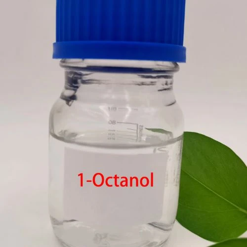 Alta pureza 99% 1- octanol para plastificante cas 111-87-5