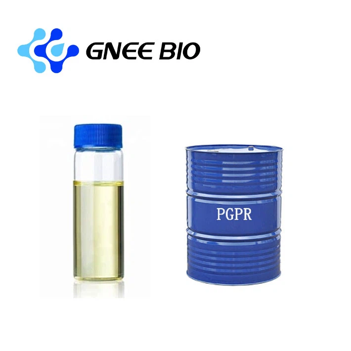 Poliglicerol poliicinolato (PGPR), E476 CAS 29894-35-7