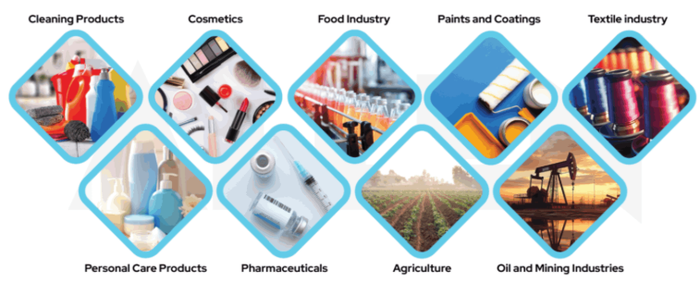Octadecylamine uses Octadecylamine uses