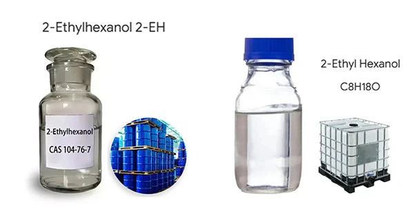 2-Ethylhexanol 2-EH 2-Ethylhexanol 2-EH