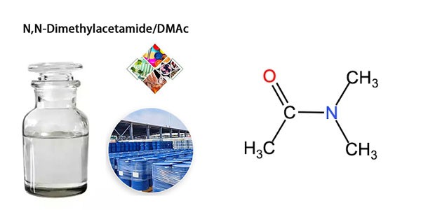 Industrial Grade Dimethylacetamide Solvent Industrial Grade Dimethylacetamide Solvent