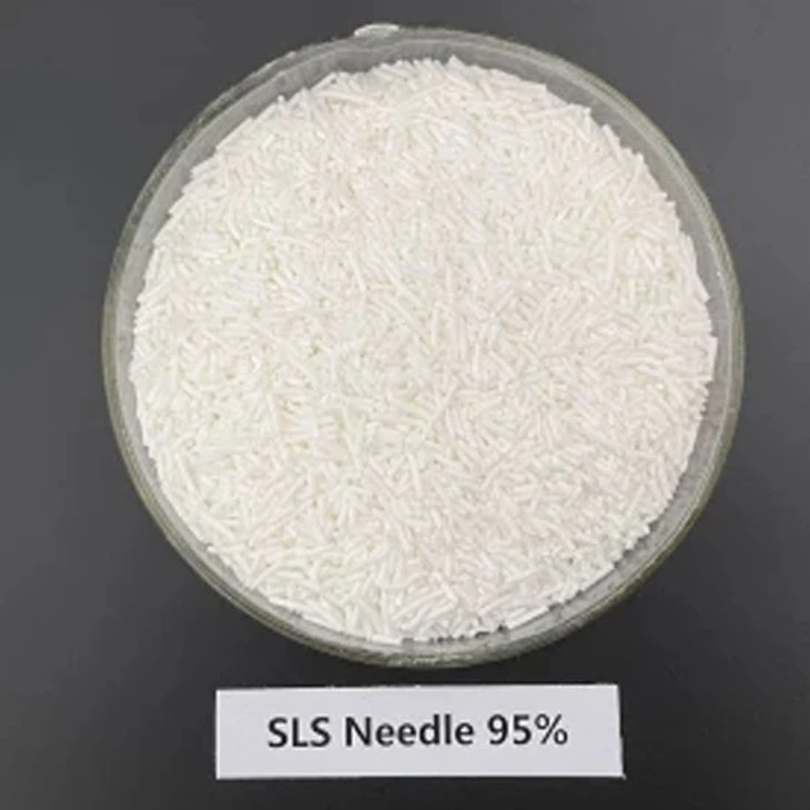 Industrial Grade Sodium Dodecyl Sulfate