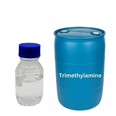 Solución de trimetilamina de alta calidad (TMA) CAS 141-52-6