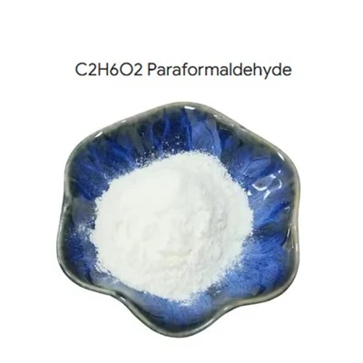 Para formaldehído de grado industrial 96% en polvo CAS 30525-89-4
