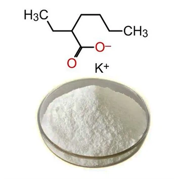Catalyst Potassium 2- Polvo de etilhexanoato CAS 3164-85-0